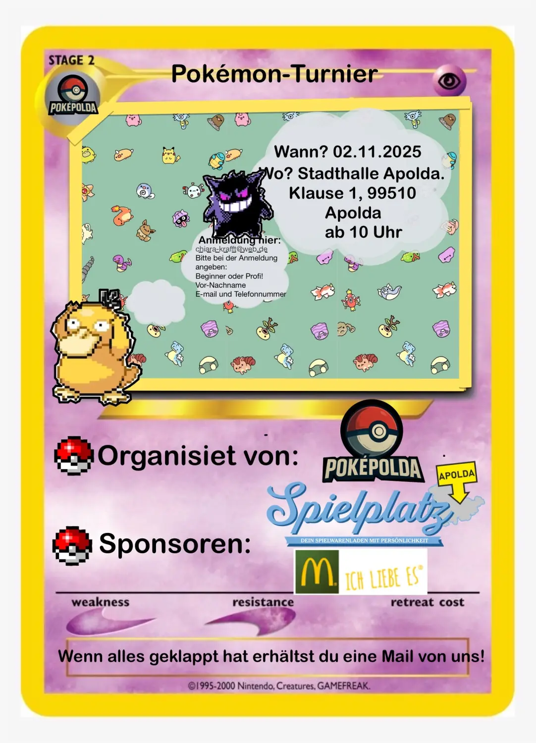 Einzelhandel Spielwaren von