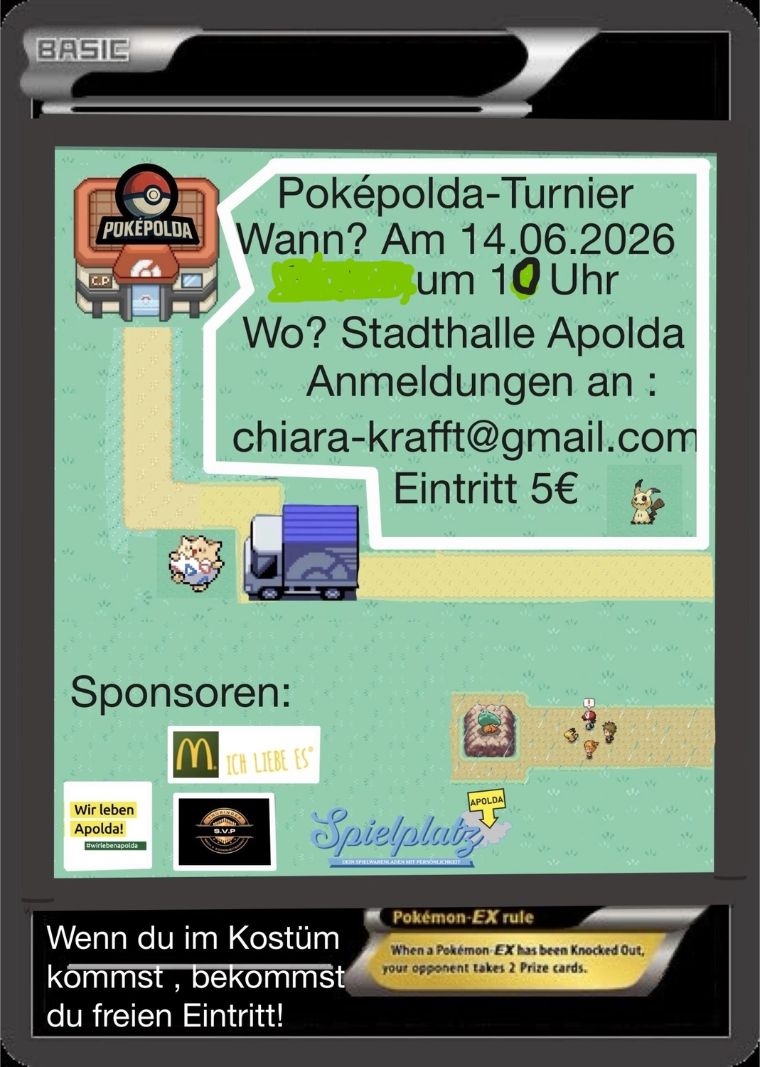 Einzelhandel Spielwaren von